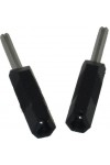 Accessories / Electrastim Pin Converter Kit 2 mm to 4 mm
