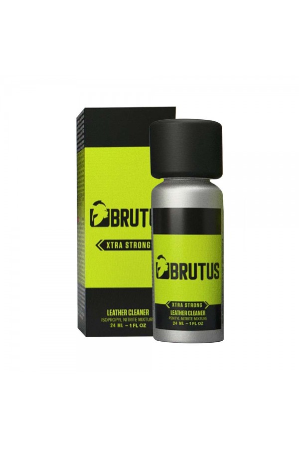 Poppers / Brutus XTRA STRONG - big