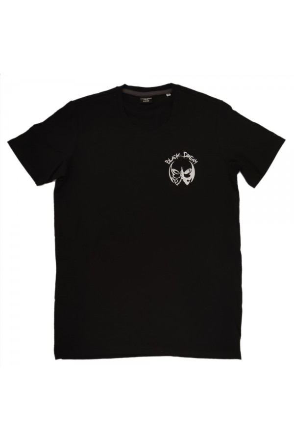 Pólók és trikók / Mister B Black Dream rövidujjú póló