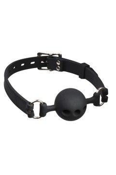Gags / Rimba Breathable Rubber Ball Gag