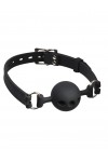 Gags / Rimba Breathable Rubber Ball Gag