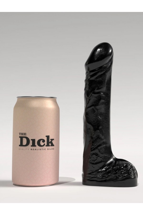 Dildók / The Dick Erik dildó - TD03B