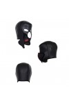 Home, Hoods / SKY Fetish Mask - Black/Ruby