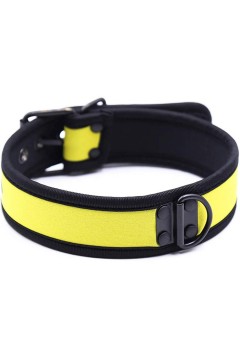 Nyakörvek / Kinky Puppy Színes neoprene nyakörv