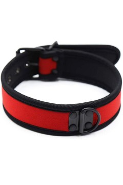 Collars / Kinky Puppy Puppy Play Neoprene Collar