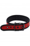 Nyakörvek / Kinky Puppy Színes neoprene nyakörv