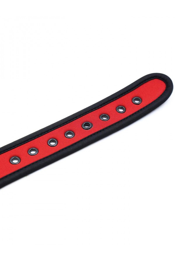 Nyakörvek / Kinky Puppy Színes neoprene nyakörv