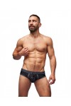 Fürdőnadrágok / Mister B URBAN Maspalomas fürdőnadrág fekete szürke