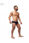Fürdőnadrágok / Mister B URBAN Maspalomas fürdőnadrág fekete szürke