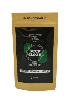 Kimosók / Mister B Deep Clean étrend-kiegészítő kapszula