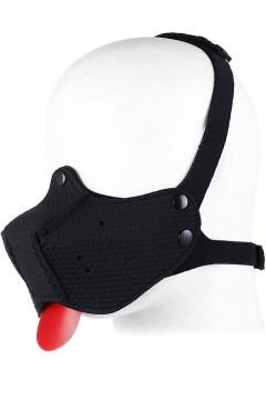 Hoods / Puppy Play Puppy Play Neoprene Muzzle