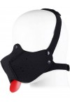 Maszkok / Puppy Play Neoprene szájkosár