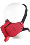 Maszkok / Puppy Play Neoprene szájkosár