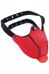 Maszkok / Puppy Play Neoprene szájkosár