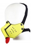 Maszkok / Puppy Play Neoprene szájkosár