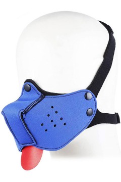 Hoods / Puppy Play Puppy Play Neoprene Muzzle Hoods / Puppy Play Puppy Play Neoprene Muzzle