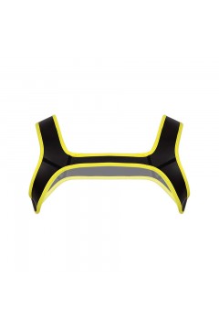Harnessek / Kinky Puppy Színes neoprene harness