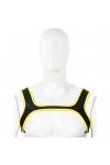 Harnessek / Kinky Puppy Színes neoprene harness
