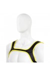 Harnessek / Kinky Puppy Színes neoprene harness