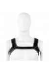 Harnessek / Kinky Puppy Színes neoprene harness