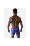 Shorts / Mister B URBAN Valencia Shorts Blue Red
