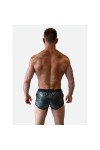 Shorts / Mister B URBAN Marbella Shorts Green Navy