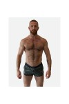 Shorts / Mister B URBAN Marbella Shorts Green Navy